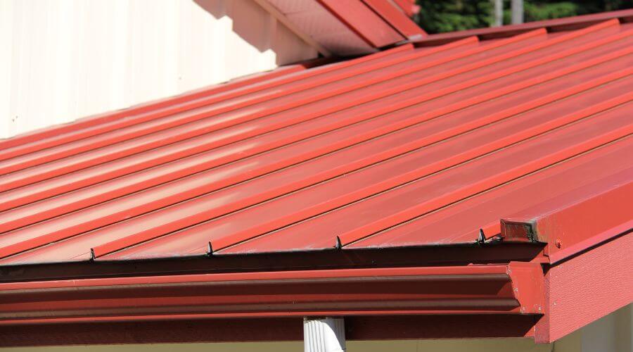Industrial Roof Installation in North Tazewell, VA