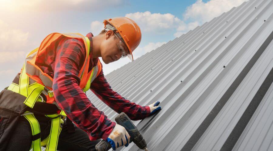Expert top industrial roofings services in North Tazewell, VA